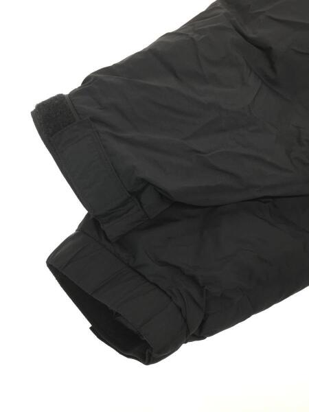 WISLOM(ウィズロム) / ダウンジャケット/L/ナイロン/ブラック/黒/無地