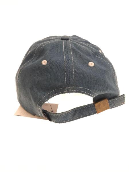 STUSSY(ステューシー) / キャップ/--/コットン/インディゴ/STU-131677