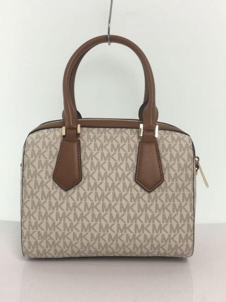 MICHAEL KORS(マイケルコース) / ボストンバッグ/--/アイボリー/総柄 