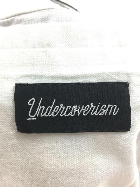 UNDERCOVERISM(アンダーカバイズム) / 21AW/サイドスリット/カットオフ 