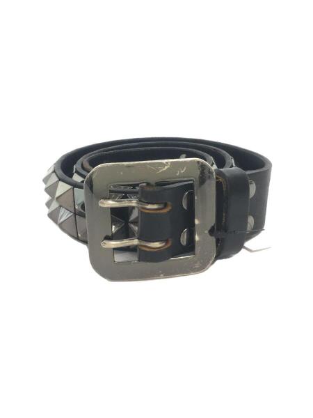 MODERN PIRATES(モダンパイレーツ) / スタッズベルト/レザー/BLK