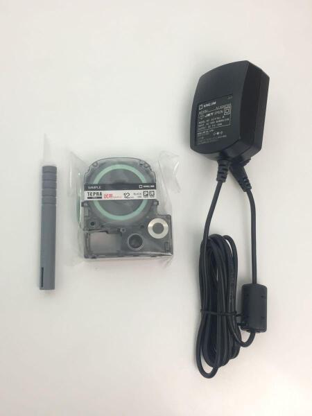KING JIM(キングジム) / ラベルプリンタ/SR670 | 中古品の販売・通販