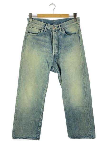 Graphpaper(グラフペーパー) / Selvage Denim Wide Straight Pants/1 