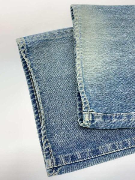 Graphpaper(グラフペーパー) / Selvage Denim Wide Straight Pants/1 