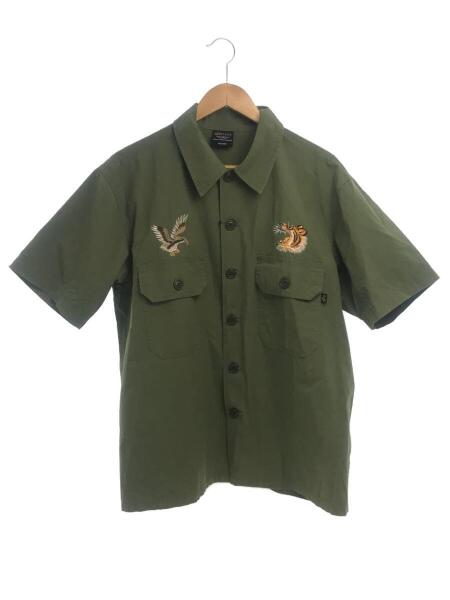 ALPHA INDUSTRIES(アルファインダストリーズ) / ミリタリーシャツ 
