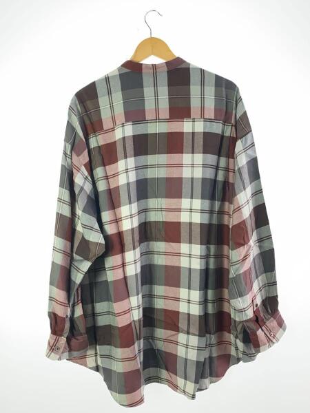 Graphpaper(グラフペーパー) / 22AW/Viscose Check Oversized Band 