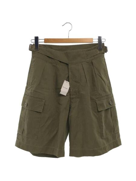 ナイジェルケーボン　グルカショーツ　カーキ　30 ナイジェルケーボン グルカショーツ カーキ 30 Nigel Cabourn