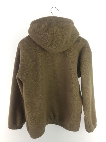 STUSSY(ステューシー) / BROUSON POLAR FLEECE HOOD/パーカー/XS