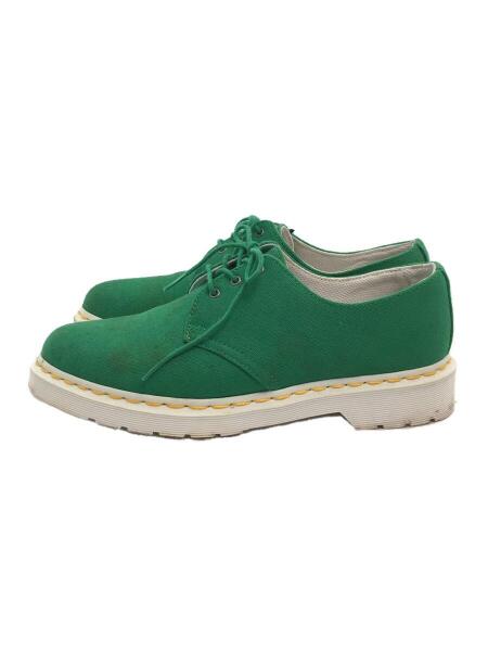 Dr.Martens(ドクターマーチン) / ローカットスニーカー/UK8/グリーン 