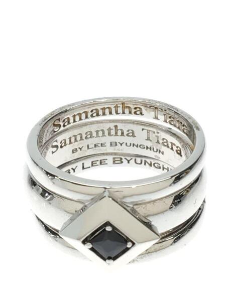 Samantha Tiara(サマンサティアラ) / HONESTY/セットリング/ブラック  
