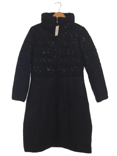 ダーマコレクション DAMA Collection ダウンコート ブラック 黒