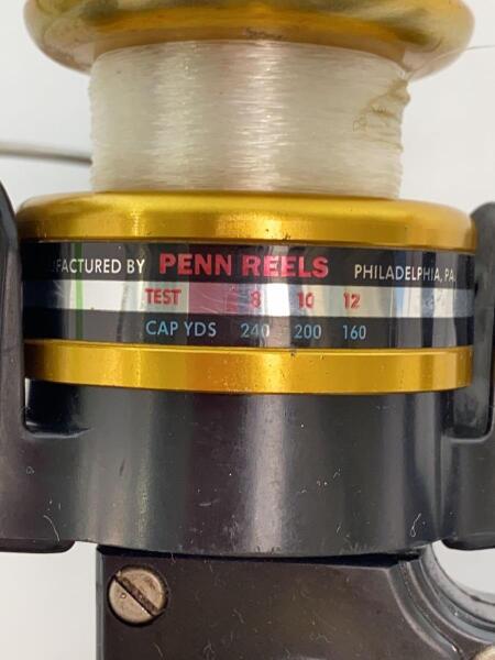 PENN(ペン) / 440SS リール/スピニングリール/440SS | 中古品の販売