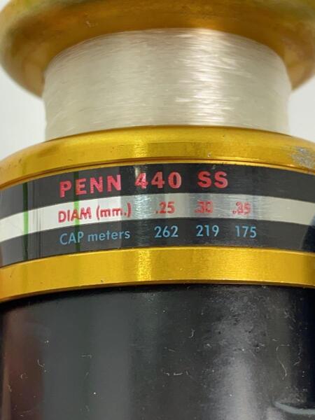 PENN(ペン) / 440SS リール/スピニングリール/440SS | 中古品の販売