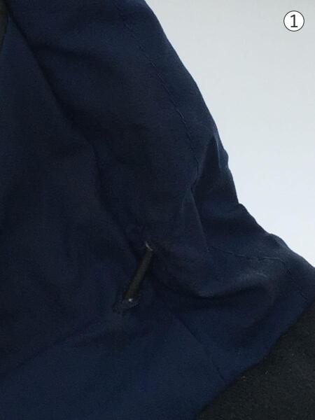 THE NORTH FACE(ザノースフェイス) / BELAYER PARKA/ビレイヤーパーカ 