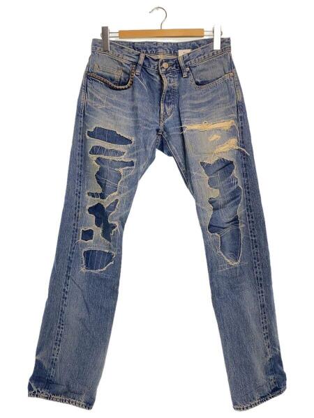 HYSTERIC GLAMOUR(ヒステリックグラマー) / ダメージ加工スタッズ 