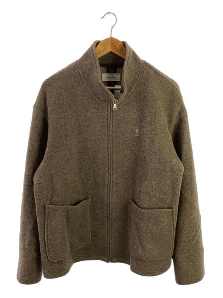 その他ブランド(ソノタブランド) / Ernie Palo/Wool Boa Zip Blouson 