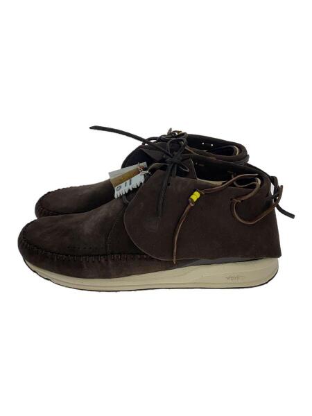 visvim(ヴィズヴィム) / FBT/CL/ハイカットスニーカー/US11/BRW 