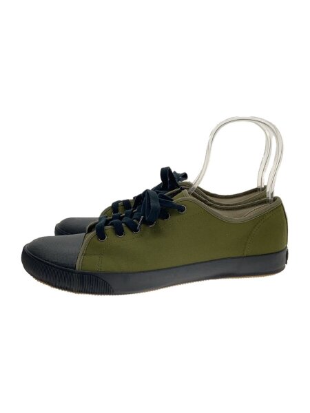 MHL.(エムエイチエル) / ARMY SHOES/27cm/GRN/キャンバス/5953170503 