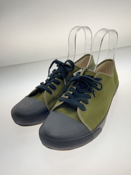 MHL.(エムエイチエル) / ARMY SHOES/27cm/GRN/キャンバス/5953170503 