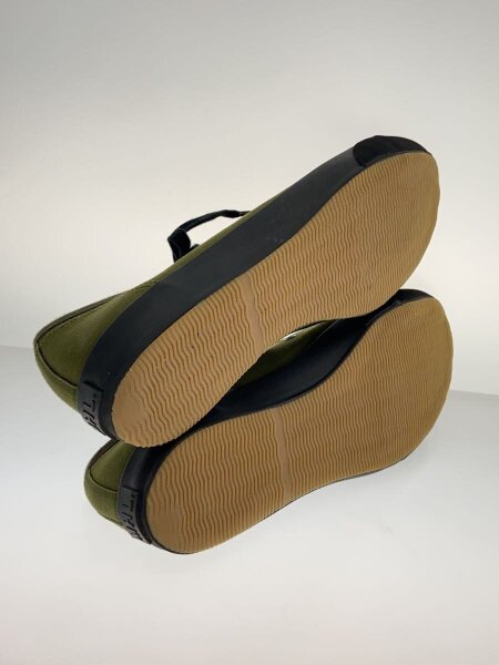 MHL.(エムエイチエル) / ARMY SHOES/27cm/GRN/キャンバス/5953170503 