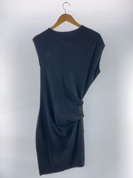 HELMT LANG アシンメトリーワンピース ブラック Mサイズ USA製