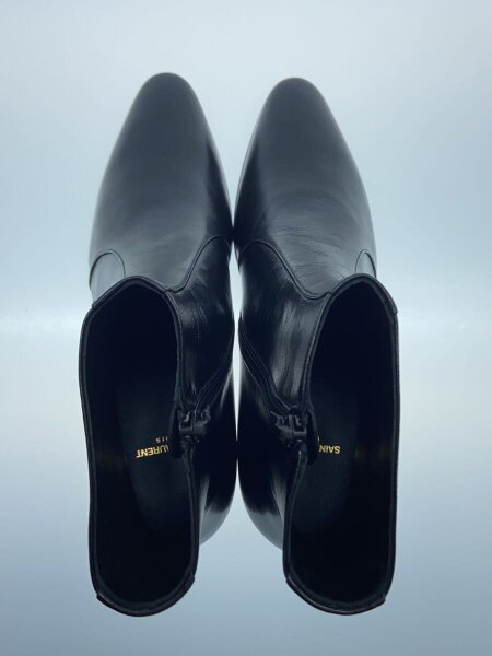 SAINT LAURENT(サンローラン) / Vassili/サイドZIPヒールブーツNI/42