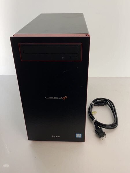 mouse computer / デスクトップPC/Corei7第8/16GB/SSD512GB/2017/ILeDXi-M0B6 mouse computer(マウスコンピューター) / デスクトップPC/Corei7第8