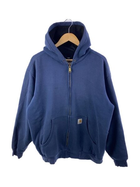 Carhartt(カーハート) / 90s/メキシコ製/ジップパーカー/L/コットン 
