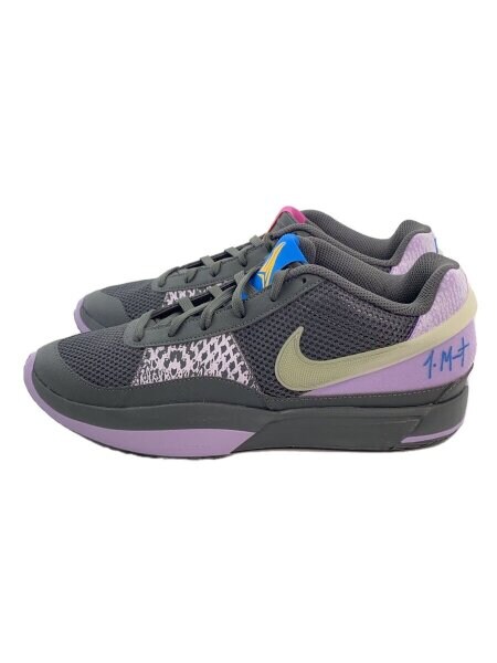 NIKE(ナイキ) / JA 1_ジャ 1/27.5cm/GRY | 中古品の販売・通販なら 