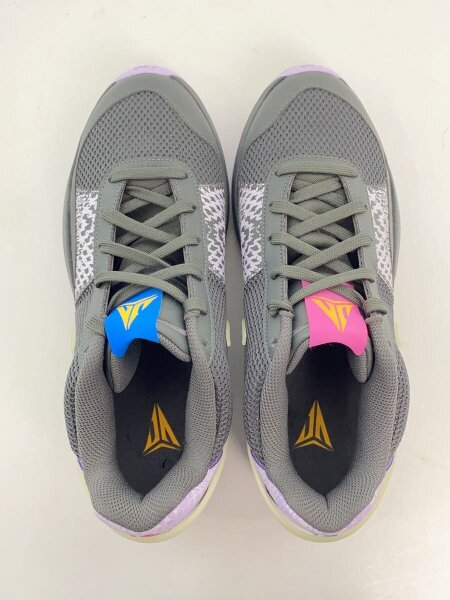 NIKE(ナイキ) / JA 1_ジャ 1/27.5cm/GRY | 中古品の販売・通販なら 