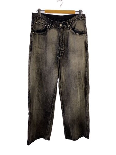 ANCELLM(アンセルム) / 25SS/AGING WIDE 5P DENIM PANTS/ボトム/3 