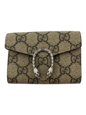 グッチ ジャンボGG・コインケース 671722【Bランク】【中古】 グッチ  