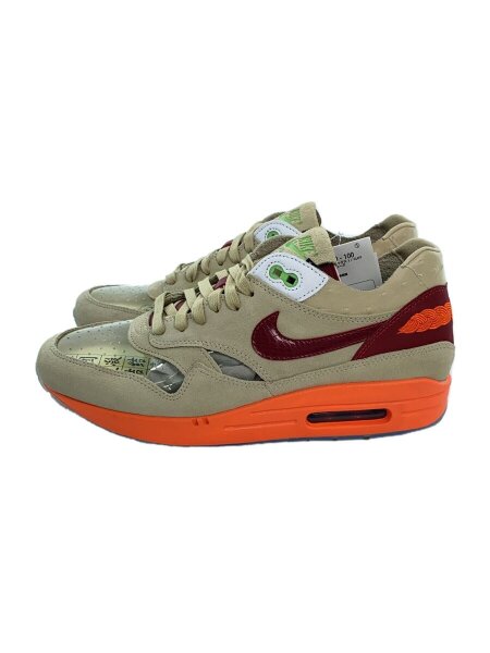 NIKE(ナイキ) / AIR MAX 1 CLOT_エア マックス 1 クロット/26.5cm/BEG 