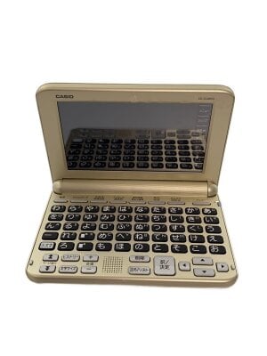 CASIOの電子辞書検索結果|中古品の通販サイト セカンドストリート