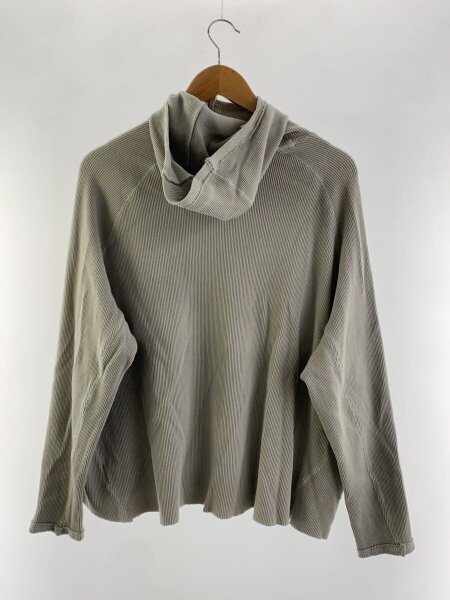 SandWaterr(サンドウォーター) / ORGANIZED H ZIP PULLOVER TOP 