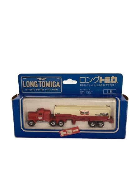 TAKARA TOMY(タカラトミー) / ロングトミカ/L6/ダイアモンドレオオイル