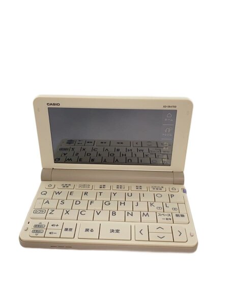 CASIO(カシオ) / 電子辞書 | 中古品の販売・通販ならセカンドストリート