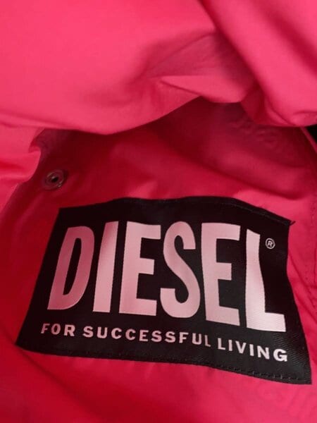 DIESEL([イリョウ/フクショク]ディーゼル) / ロングダウンジャケット