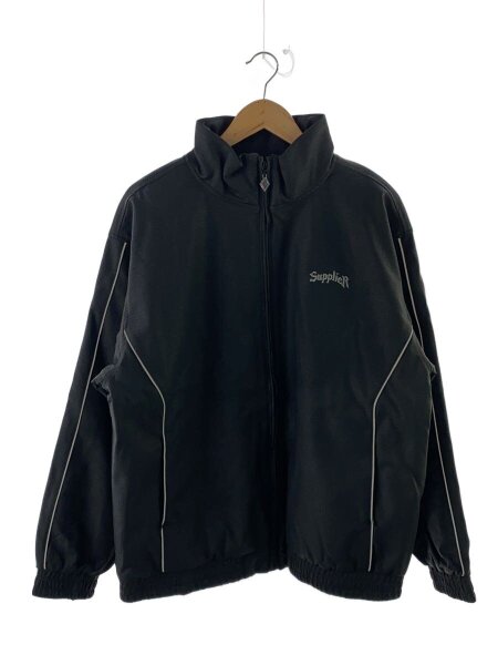 SUPPLIER(サプライヤー) / PYTHON LEATHER TRACK JACKET/レザー 