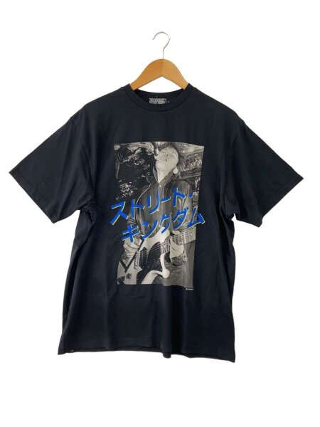 HYSTERIC GLAMOUR(ヒステリックグラマー) / Tシャツ/XL/コットン/BLK