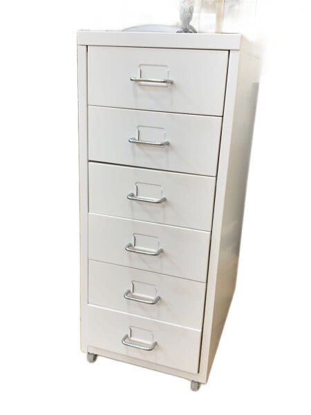 IKEA(イケア) / HELMER/6段/棚・キャビネットその他/WHT// | 中古品の