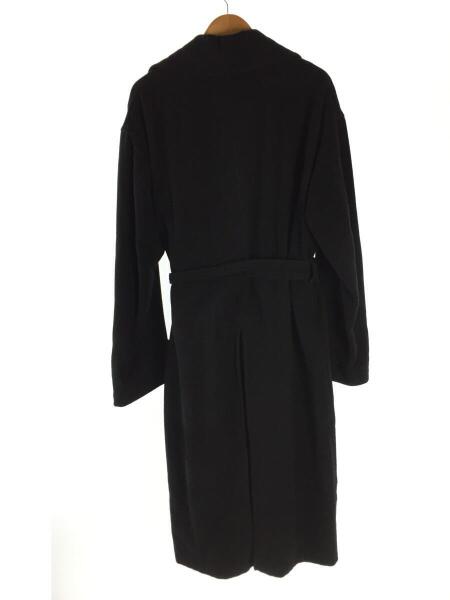 BED J.W. FORD / ピーコート/O/ウール/BLK/19AW-B-CT02 BED J.W. FORD(ベッドフォード) / 19AW/Long P coat/ピーコート/1