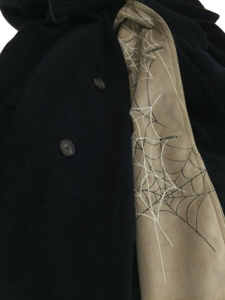 BED J.W. FORD(ベッドフォード) / 19AW/Long P coat/ピーコート/1