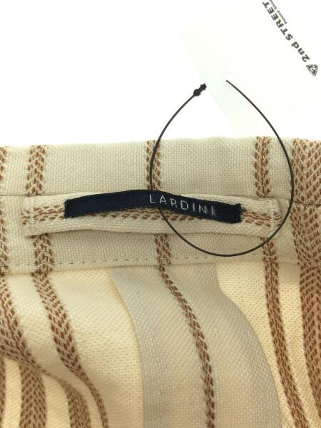 LARDINI(ラルディーニ) / テーラードジャケット/44/コットン/BEG