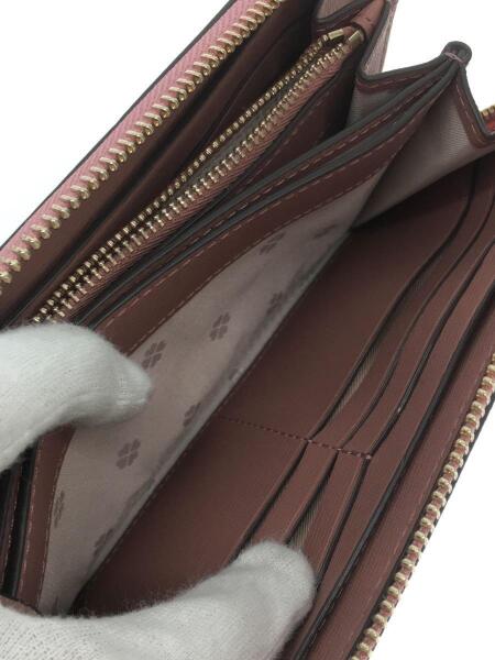 kate spade new york(ケイトスペードニューヨーク) / 長財布/--/PNK