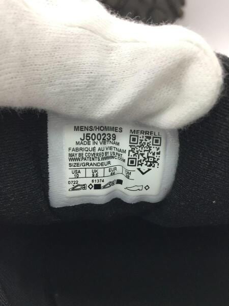 MERRELL(メレル) / ローカットスニーカー/28cm/BLK/J500239 | 中古品の