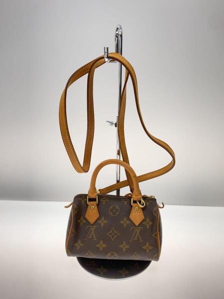 LOUIS VUITTON(ルイヴィトン) / ミニ・スピーディ_モノグラム 