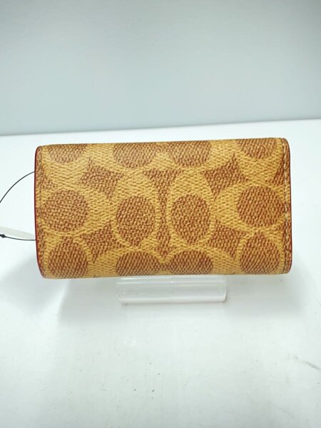 COACH(コーチ) / キーケース/レザー/BRD/総柄/レディース/33069 | 中古