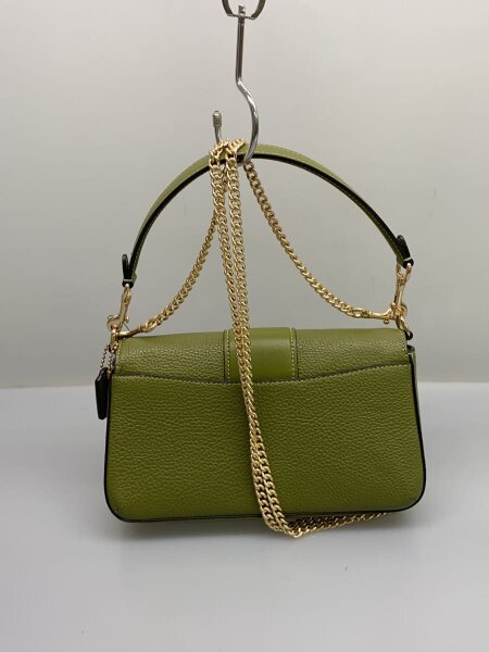 COACH(コーチ) / ショルダーバッグ/レザー/GRN/F2232 | 中古品の販売 