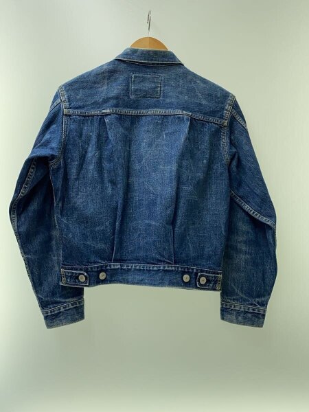 Levi's(リーバイス) / Gジャン/36/デニム/IDG/71507XX/日本製/復刻